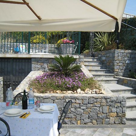 Villa Itati Sanremo Exteriér fotografie