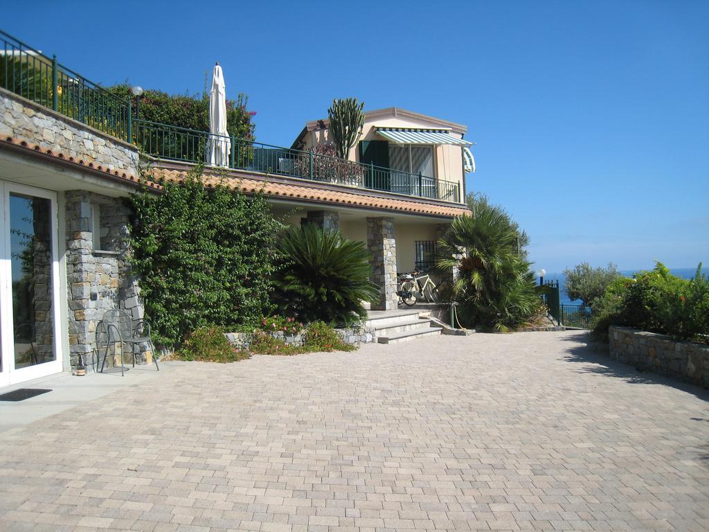 Villa Itati Sanremo Exteriér fotografie