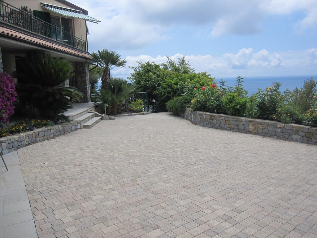 Villa Itati Sanremo Exteriér fotografie